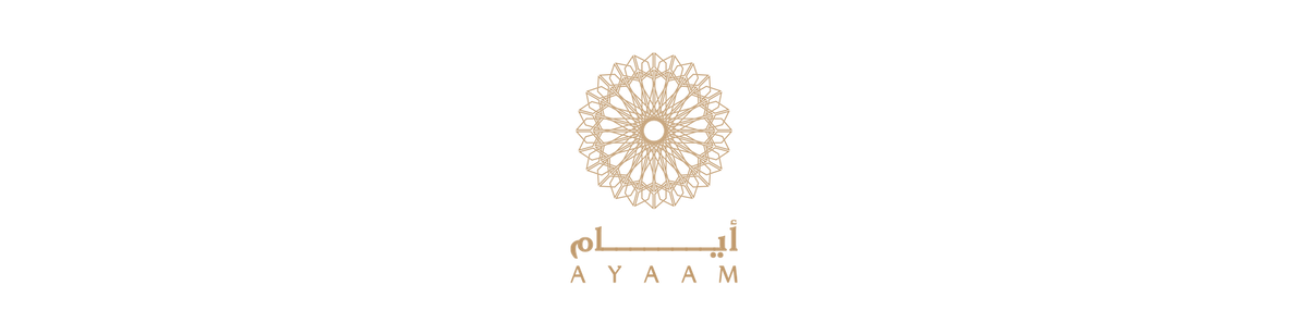 شعار دار أيام للعطور — AYAAM