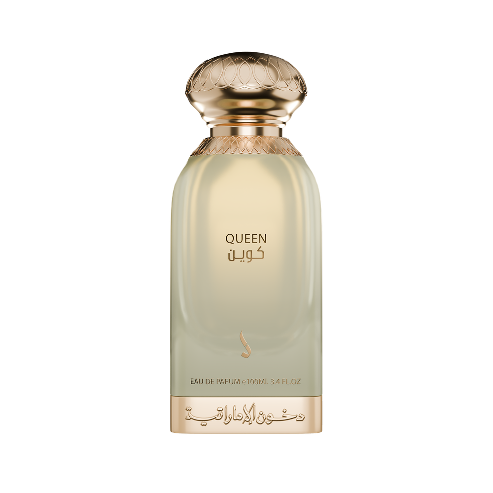 عطر كوين – 100 مل من دخوني