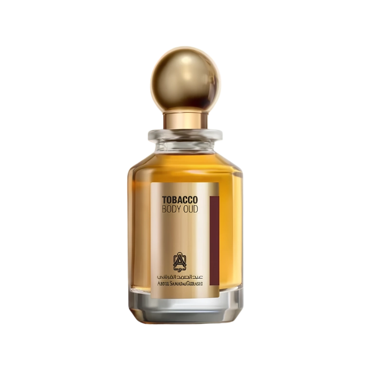 عطر بودي عود توباكو – 100 مل من عبد الصمد القرشي