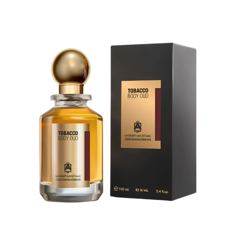 عطر بودي عود توباكو – 100 مل من عبد الصمد القرشي — صورة ٢