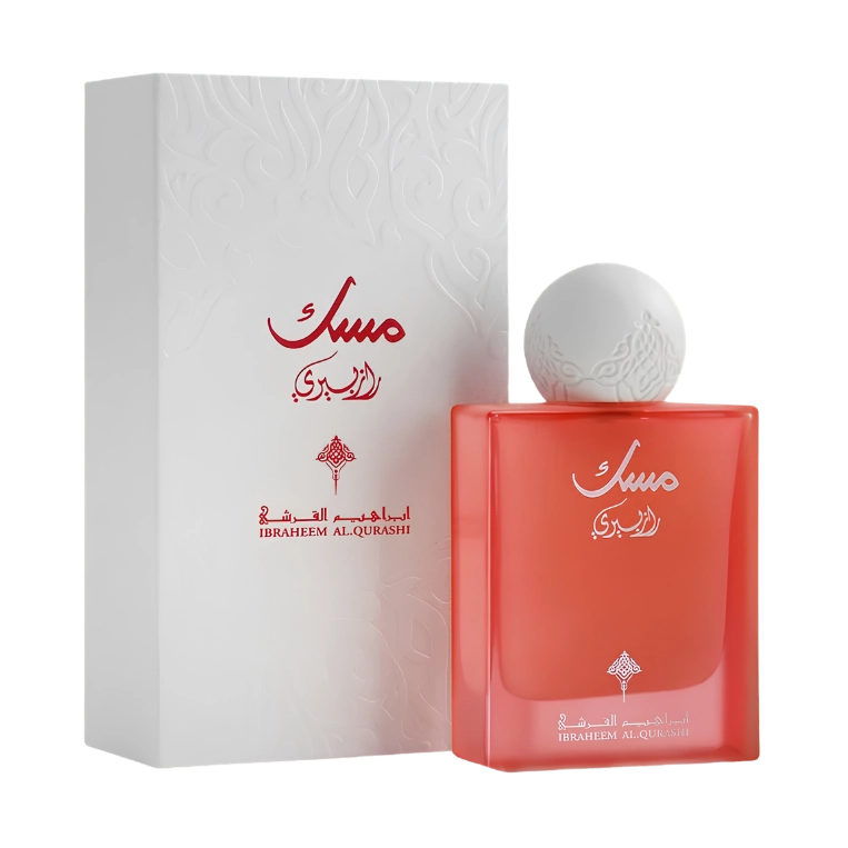 عطر مسك التوت الأحمر – 75 مل