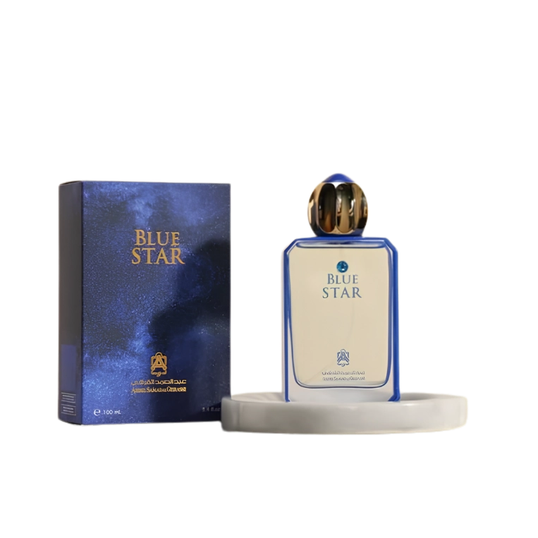 عطر بلو ستار للرجال – 100 مل من عبد الصمد القرشي — صورة ٢