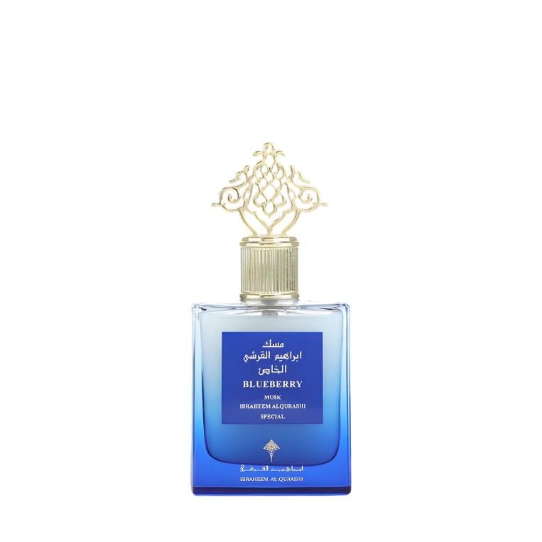 عطر مسك التوت الأزرق – 75 مل