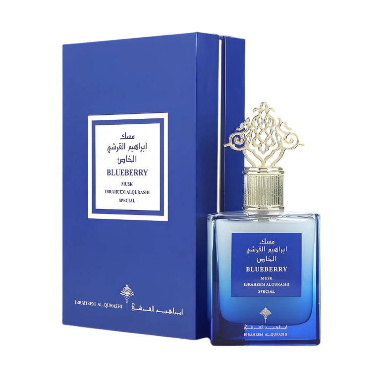 عطر مسك التوت الأزرق – 75 مل