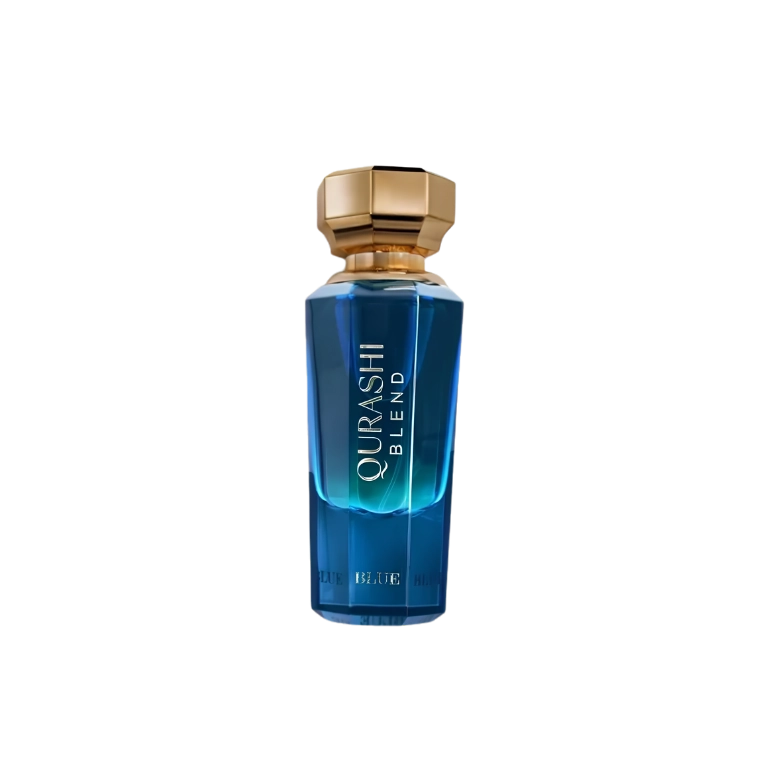 عطر قرشي بليند بلو – 90 مل من عبد الصمد القرشي