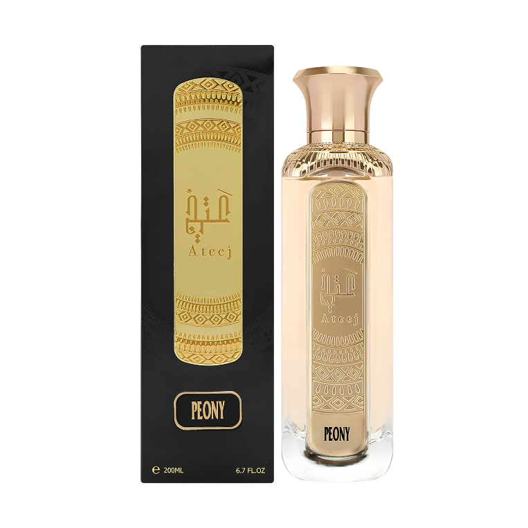 عطر بيوني 200مل من عتيج للنساء