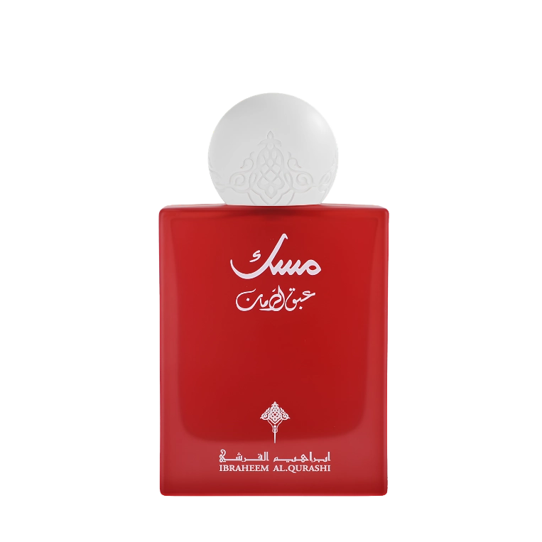 عطر مسك عبق الرمان 75 مل من ابراق