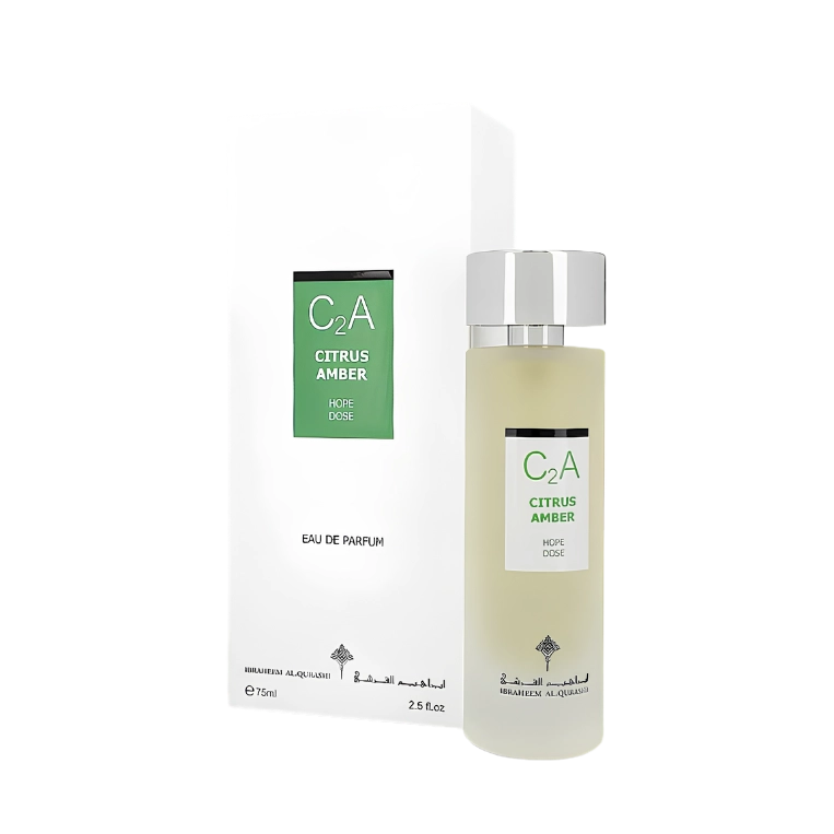عطر دوز سيتروس عنبر – 75 مل