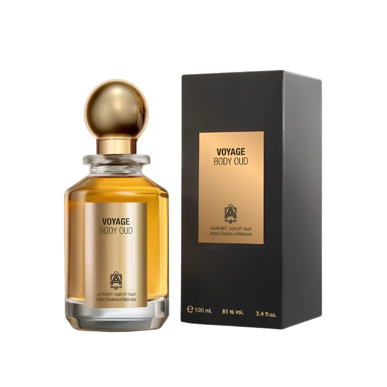 عطر بودي عود فوياج – 100 مل من عبد الصمد القرشي — صورة ٢
