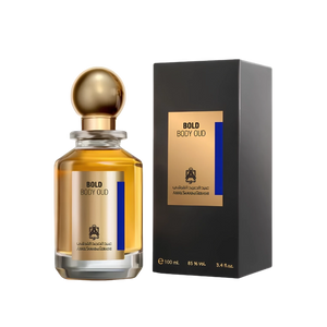 عطر بودي عود بولد – 100 مل من عبد الصمد القرشي — صورة ٢