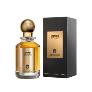 عطر بودي عود ليذر – 100 مل من عبد الصمد القرشي — صورة ٢