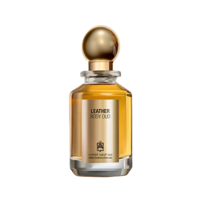 عطر بودي عود ليذر – 100 مل من عبد الصمد القرشي