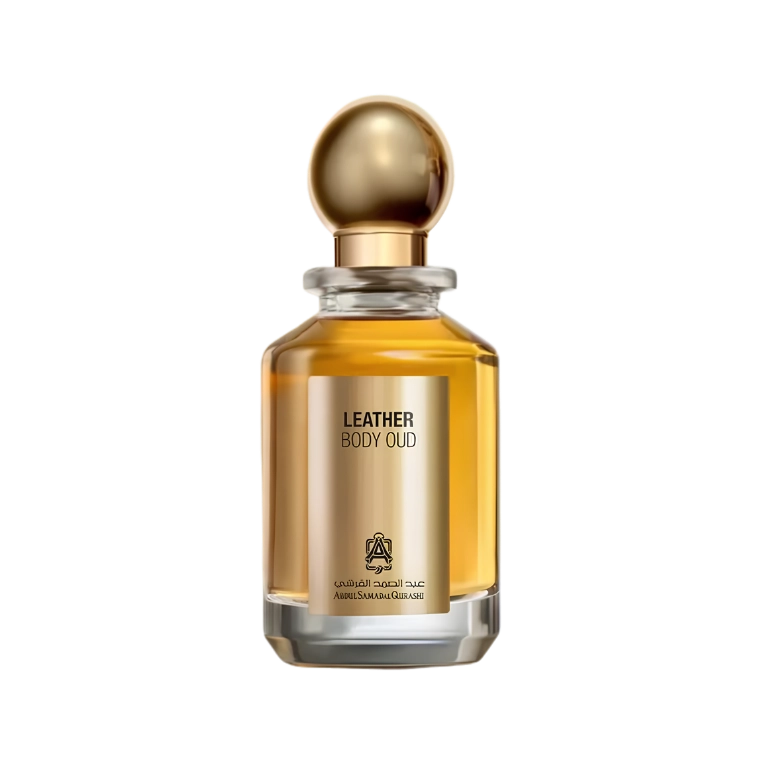 عطر بودي عود ليذر – 100 مل من عبد الصمد القرشي