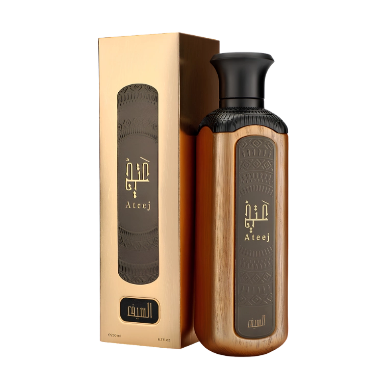عطر السيف 200مل من عتيج للرجال