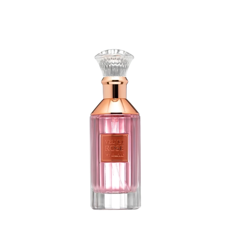عطر فيلفيت روز – 100 مل من لطافة