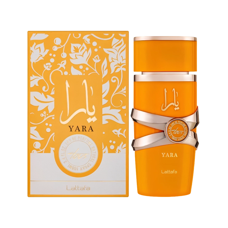 عطر يارا توس – 100 مل من لطافة — صورة ٢