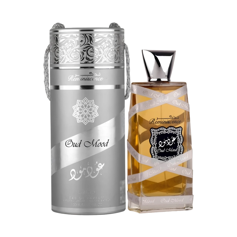 عطر عود مود سيلفر – 100 مل من لطافة — صورة ٢