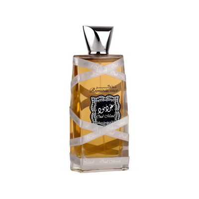 عطر عود مود سيلفر – 100 مل من لطافة