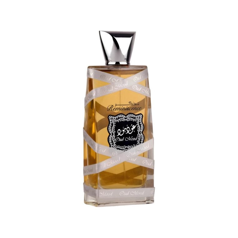 عطر عود مود سيلفر – 100 مل من لطافة