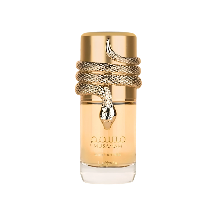 عطر مسمم وايت إنتنس – 100 مل من لطافة