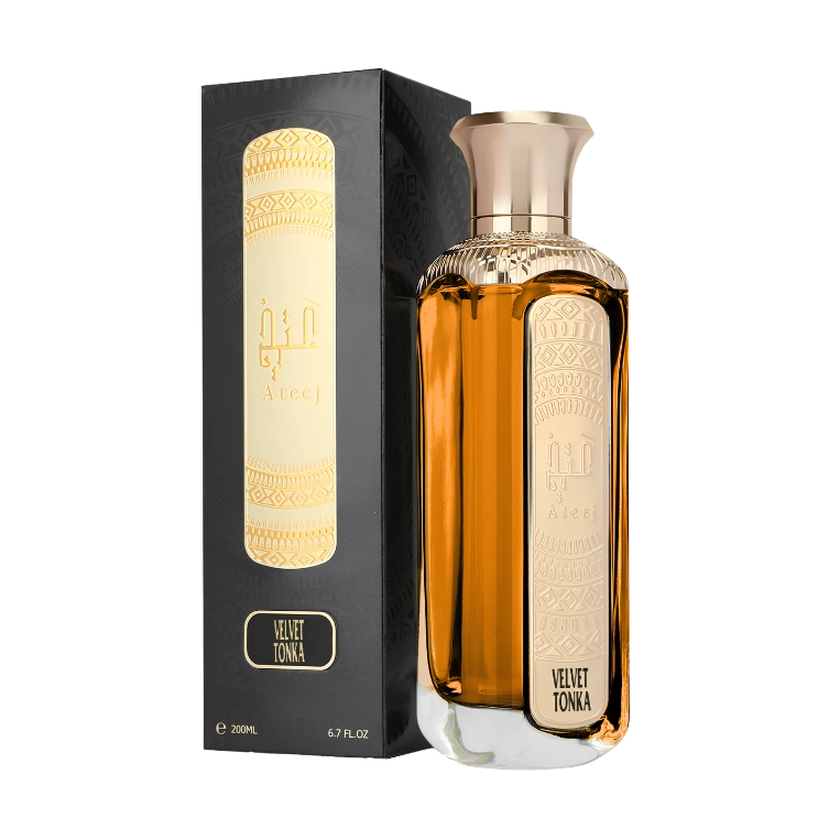 عطر فلفيت تونكا 200مل من عتيج للجنسين