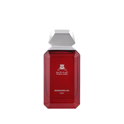 عطر ريممبر مي الأحمر – 100 مل من أطياب الشيخ