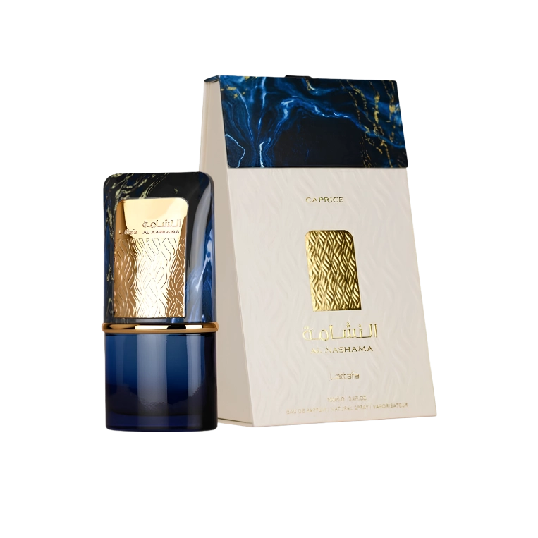 عطر النشامة كابريس – 100 مل من لطافة — صورة ٢