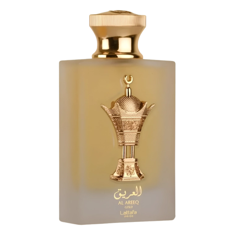 عطر العريق جولد – 100 مل من لطافة