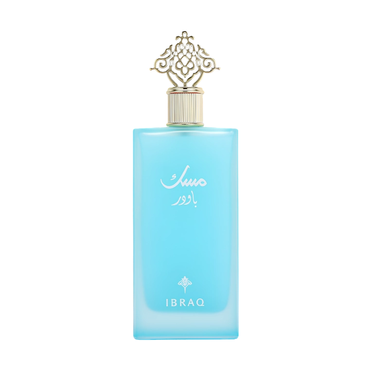 عطر مسك بودر 200مل من ابراق
