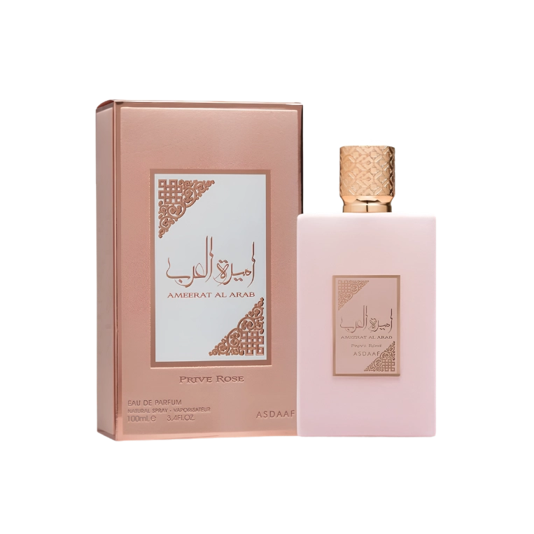 عطر أميرة العرب برايف روز – 100 مل من لطافة — صورة ٢