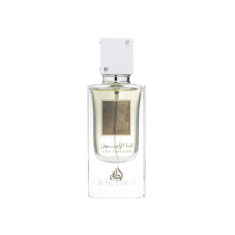 عطر أنا الأبيض وايت – 60 مل من لطافة