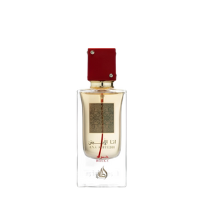عطر أنا الأبيض روج – 60 مل من لطافة