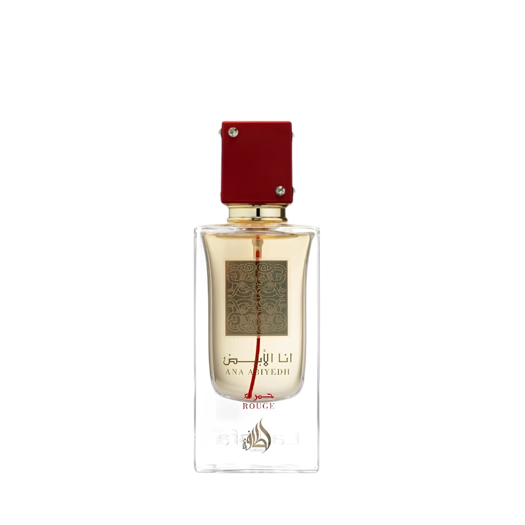 عطر أنا الأبيض روج – 60 مل من لطافة