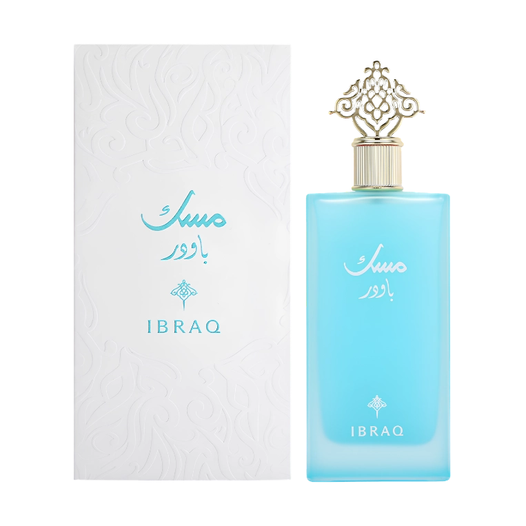 عطر مسك بودر 200مل من ابراق