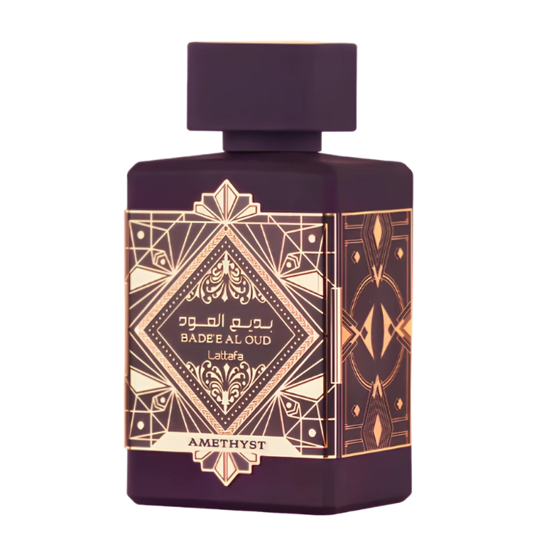 عطر بديع العود أميثيست – 100 مل من لطافة
