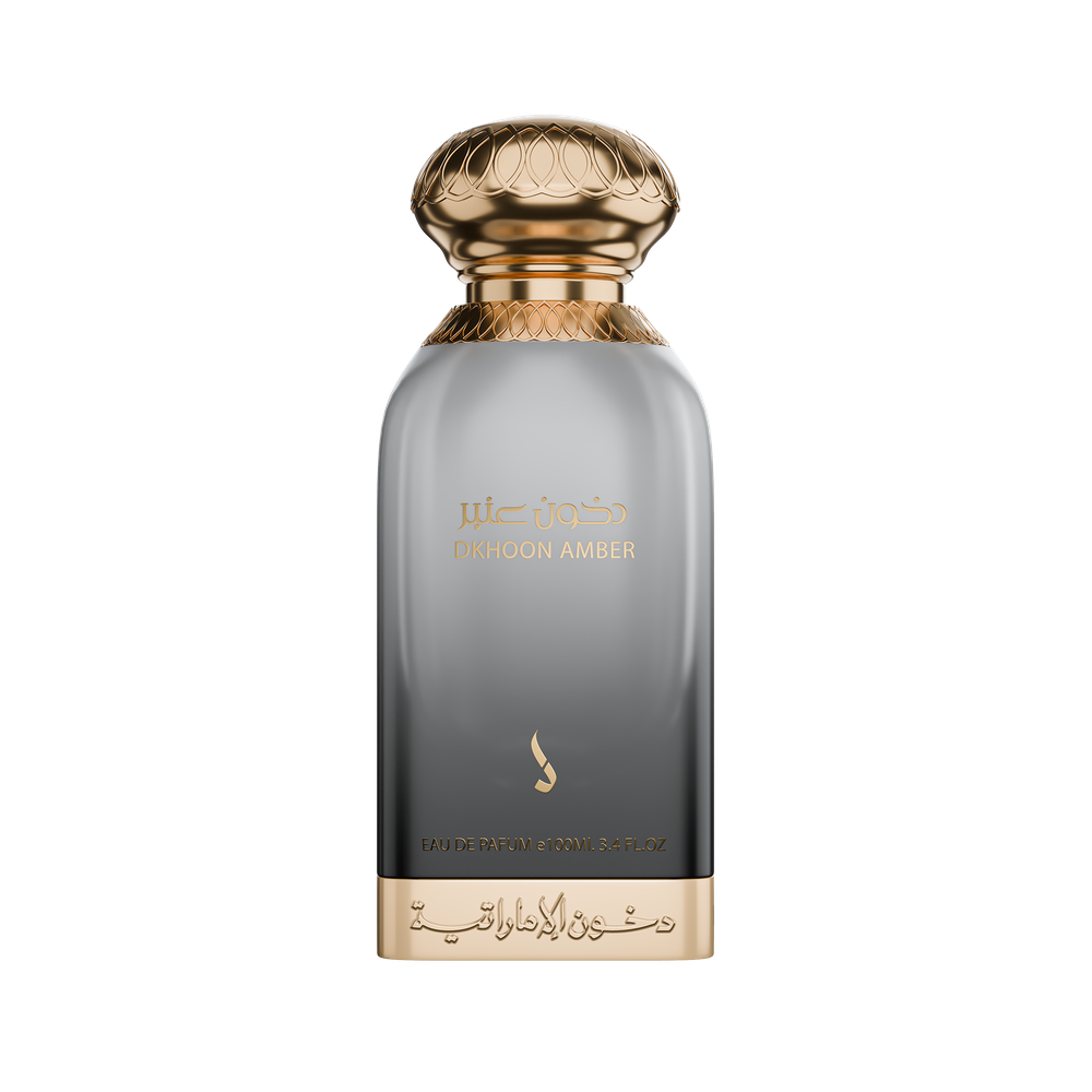 عطر دخون عنبر – 100 مل من دخوني