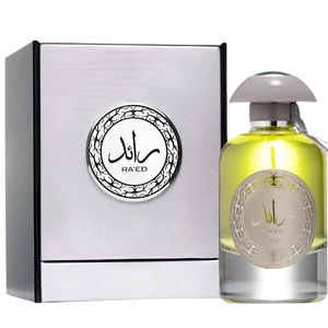 عطر رائد سيلفر – 100 مل من لطافة — صورة ٢