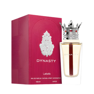 عطر دايناستي – 100 مل من لطافة — صورة ٢