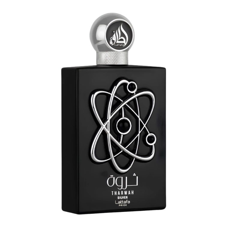 عطر ثروة سيلفر – 100 مل من لطافة