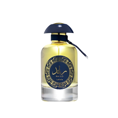 عطر رائد لوكس جولد – 100 مل من لطافة