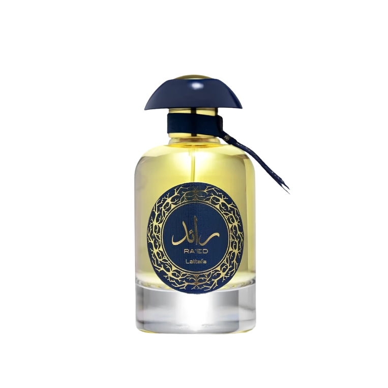 عطر رائد لوكس جولد – 100 مل من لطافة