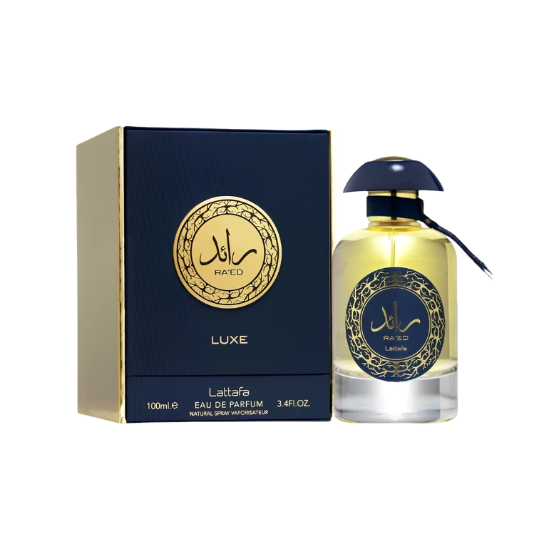عطر رائد لوكس جولد – 100 مل من لطافة — صورة ٢