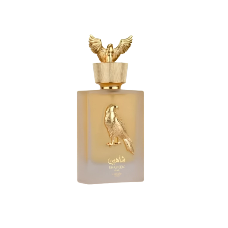 عطر شاهين جولد – 100 مل من لطافة