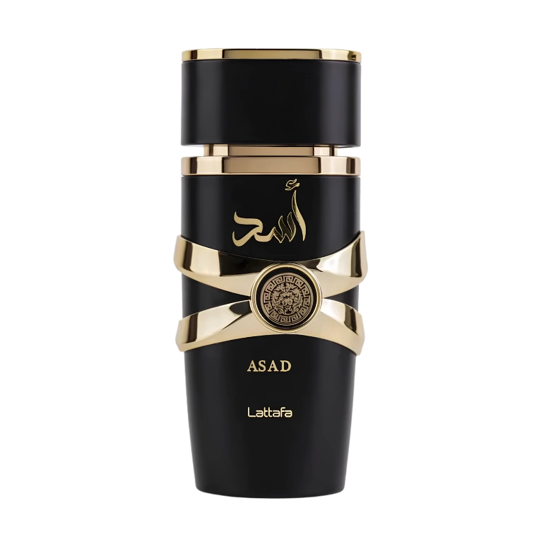 عطر أسد – 100 مل من لطافة