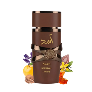 عطر أسد بوربون – 100 مل من لطافة