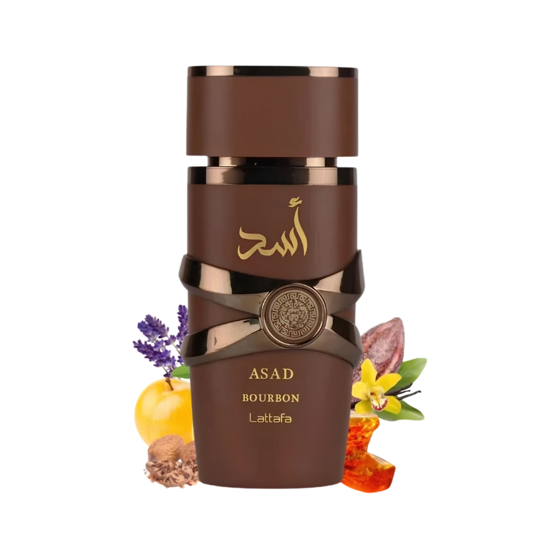 عطر أسد بوربون – 100 مل من لطافة