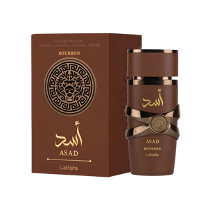 عطر أسد بوربون – 100 مل من لطافة — صورة ٢