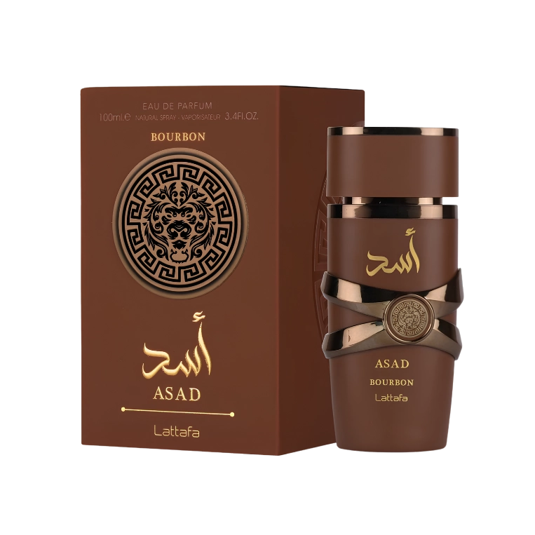 عطر أسد بوربون – 100 مل من لطافة — صورة ٢