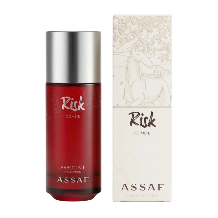 عطر ريسك كوميت – 150 مل