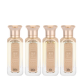 مجموعة ذا برايفت – 4 عطور من عتيج